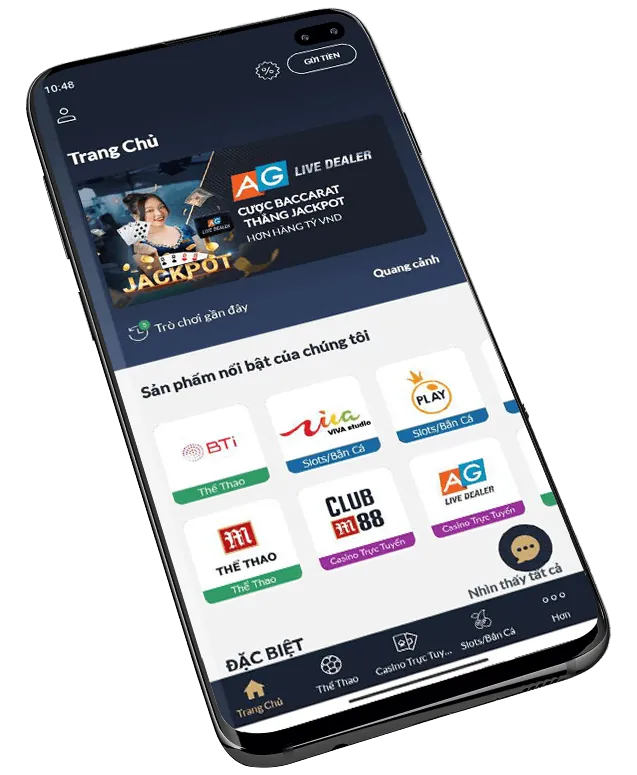 Cá cược trực tiếp 888bet