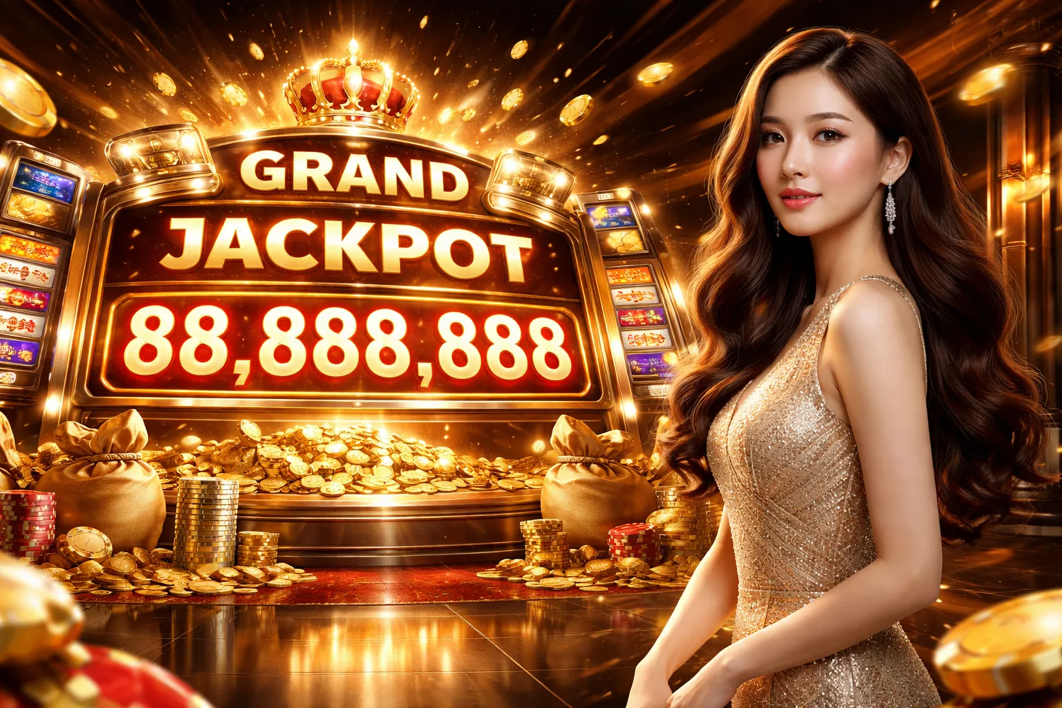 Trò chơi Nổ hũ tại 888bet App