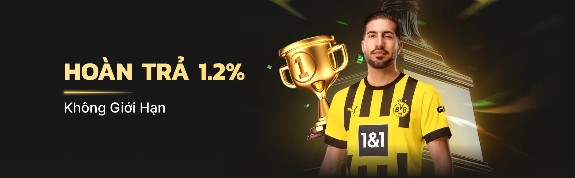 Nạp tiền vào tài khoản 888bet App
